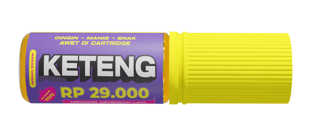 Nanas Dingin